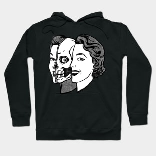 The Split Lady Hoodie